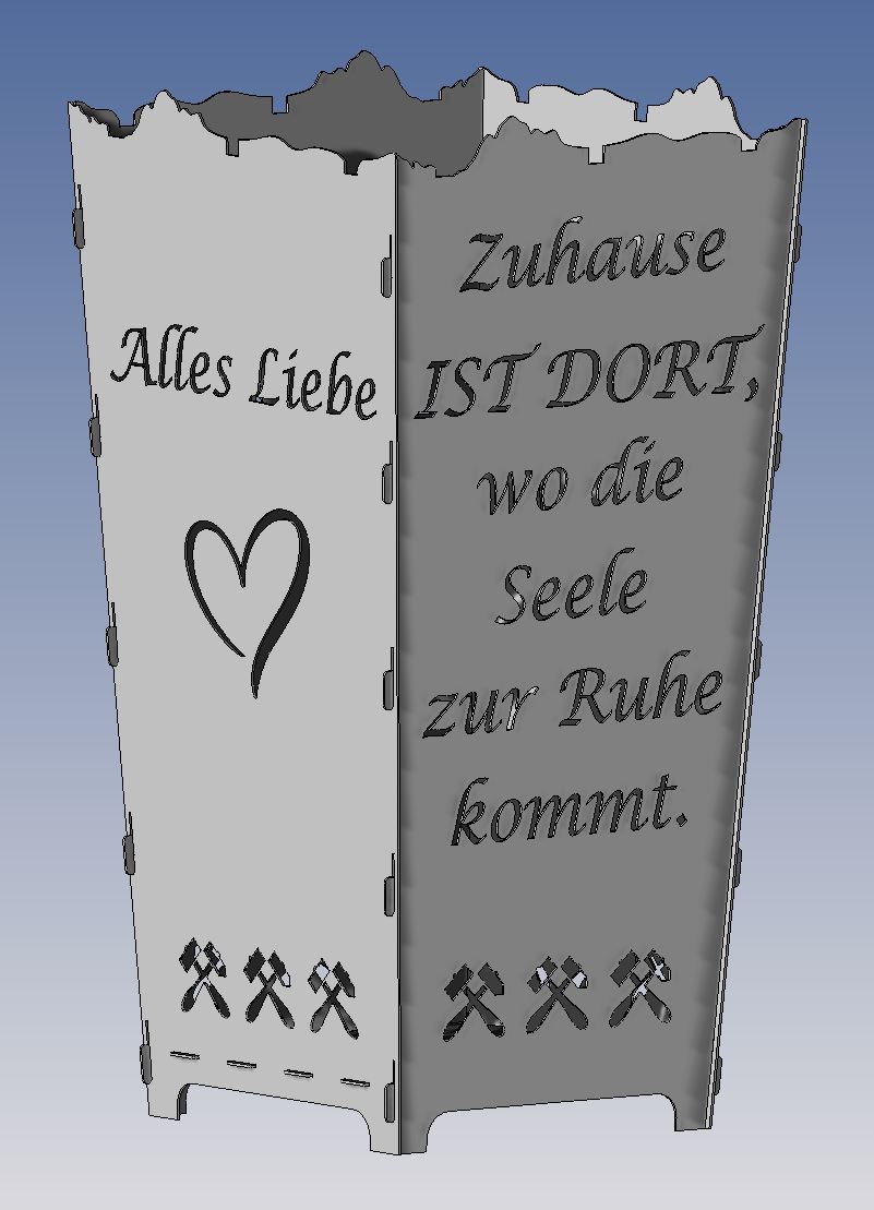  110-FK "Alles Liebe"